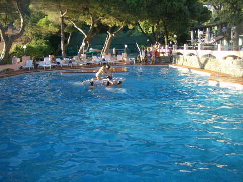 piscina