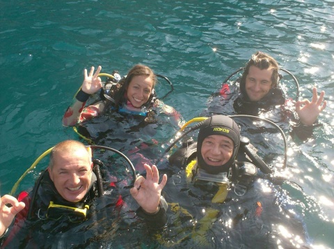 immersion