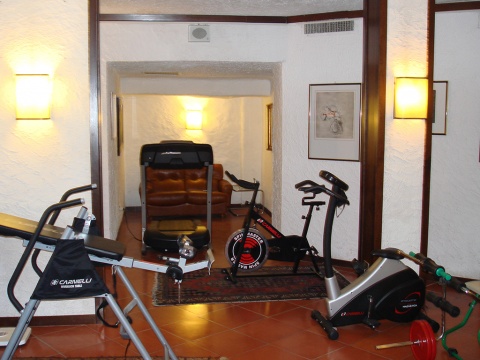 gym