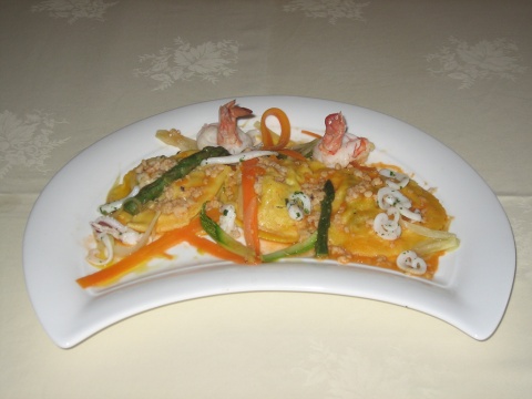 dishes