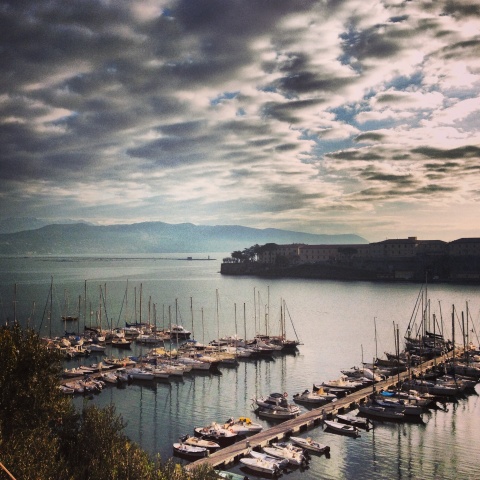 harbor
