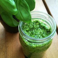 Pesto: how old is this recipe?