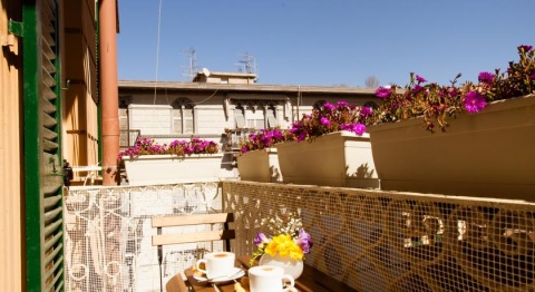 terrace