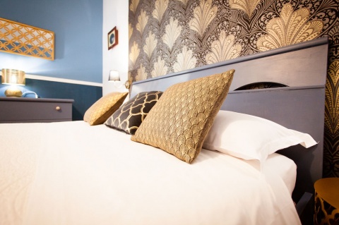 bed