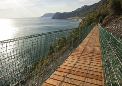 RIOMAGGIORE - PORTOVENERE TRAIL 