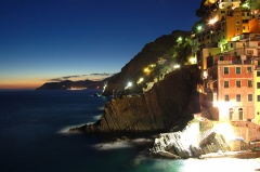 LEGENDS FROM THE CINQUE TERRE