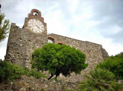 The medieval heart of Cinque Terre and surroundings