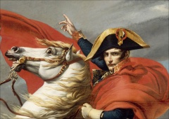 NAPOLEON BONAPARTE - French from SARZANA