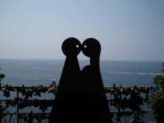 The paths of love in the Cinque Terre