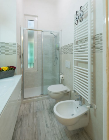 shower
