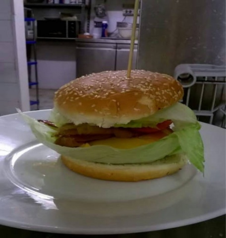 hamburger