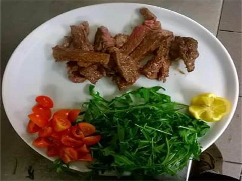 tagliata