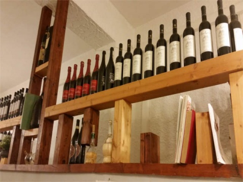 wine