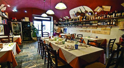 restaurant