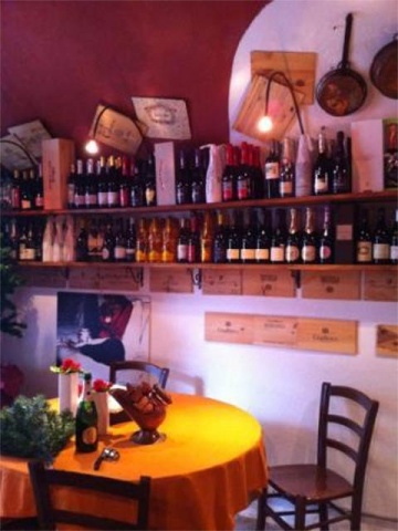 restaurant
