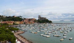 Lerici: visita al castello e passeggiata lungomare