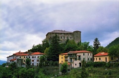 Calice at the Cornoviglio and its ancient beauties