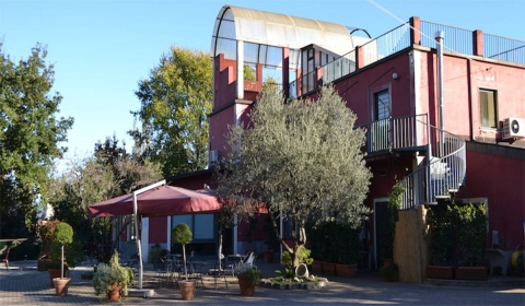 restaurant