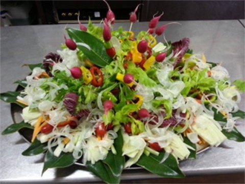salad