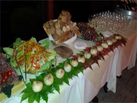 restaurant