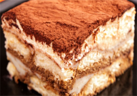 tiramisu