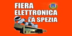 Electronic fair in La Spezia