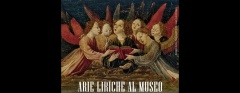 "ARIE LIRICHE AL MUSEO"