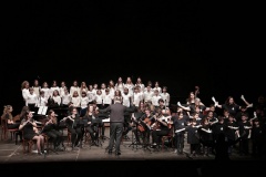 Concerto del Coro del Liceo musicale "Cardarelli"