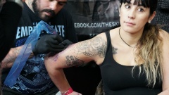 La Spezia Tattoo Show