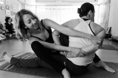 Lezione guidata di Yoga Ashtanga