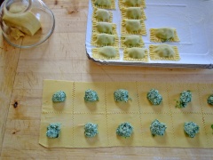 Festival of the Sea Ravioli of Marola